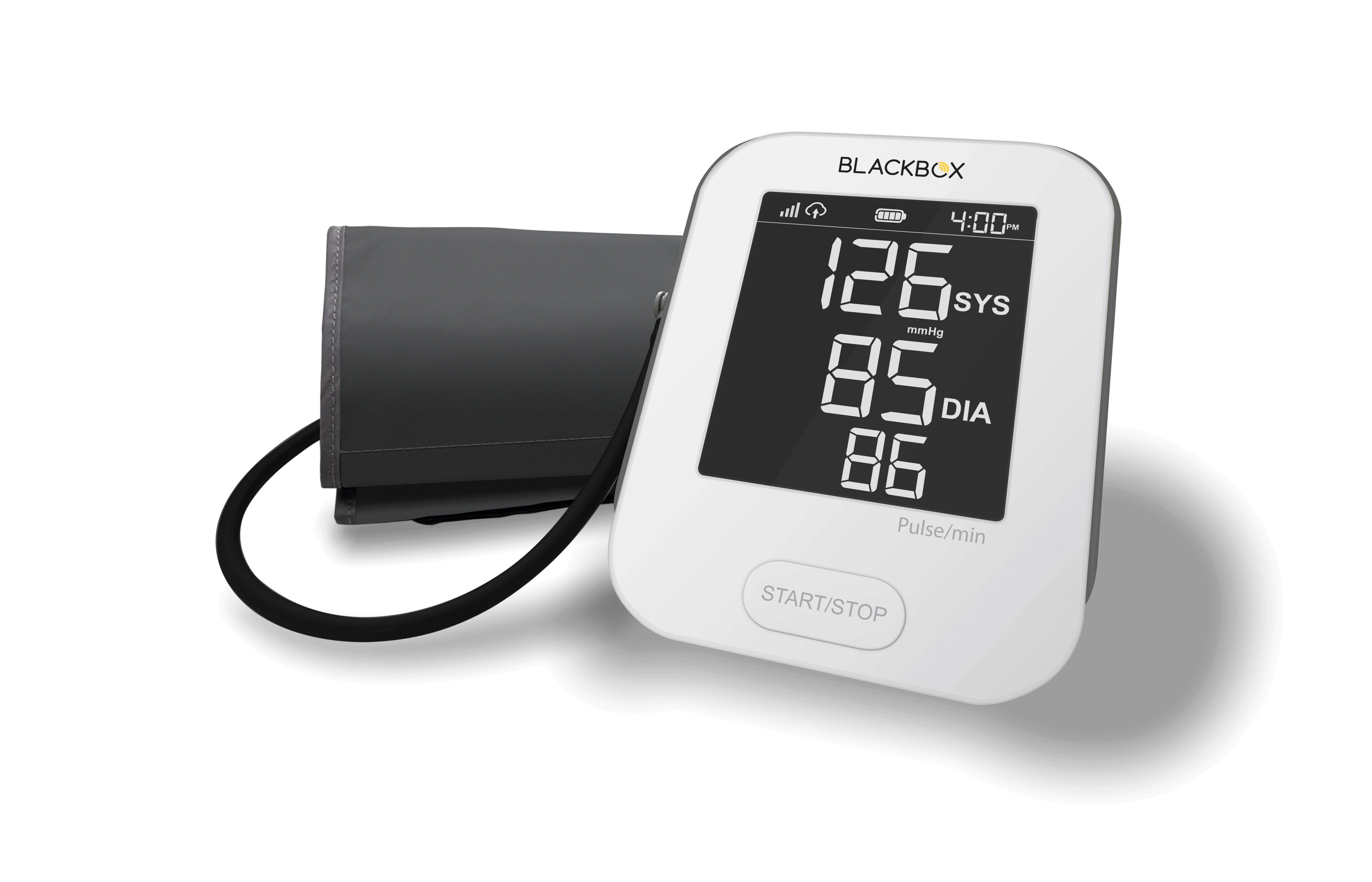 RPM Blood Pressure Monitor - Tenovi BPM