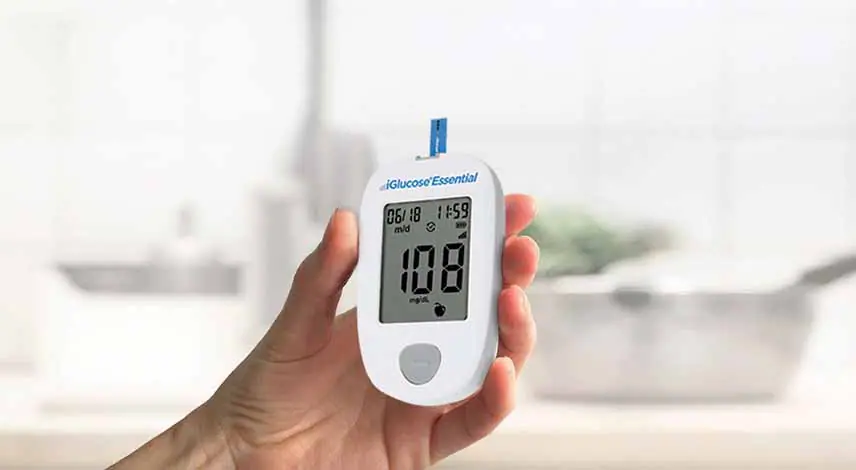 Tenovi Thermometer